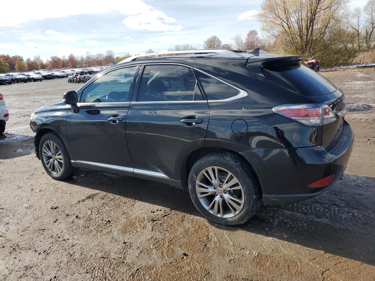 2013 LEXUS RX 350