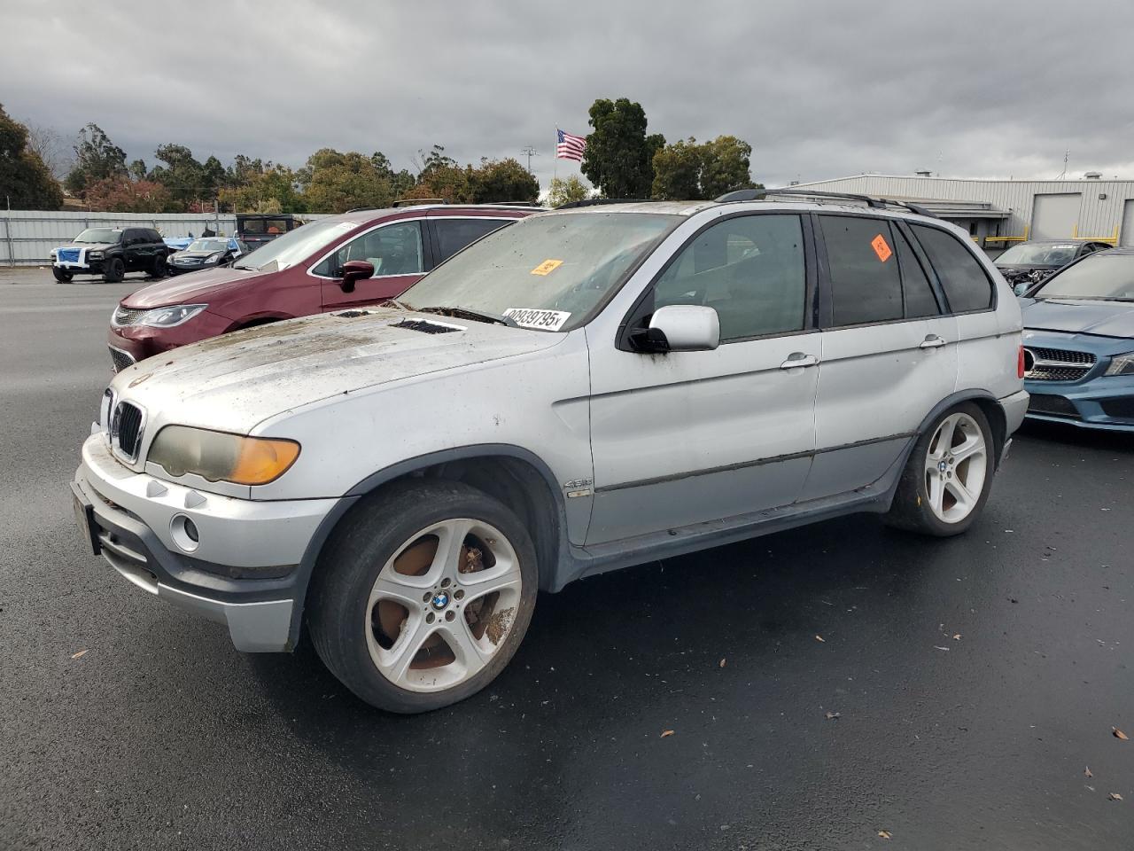 2003 BMW X5
