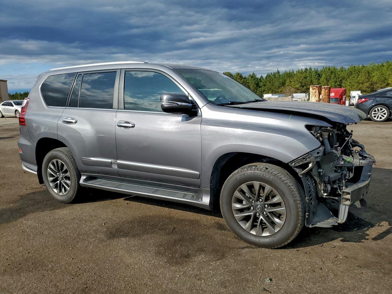 2017 LEXUS GX 460