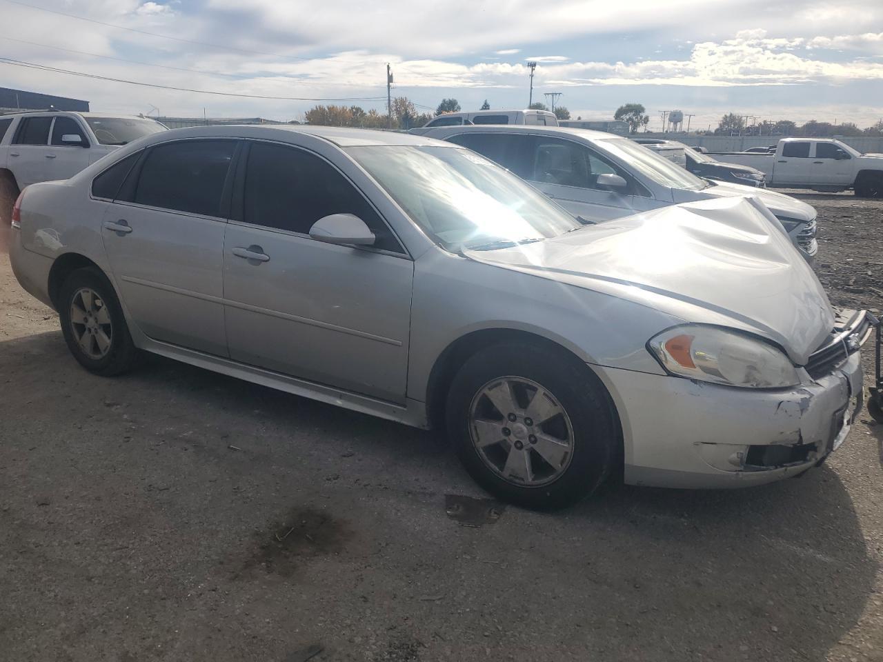 2011 CHEVROLET IMPALA