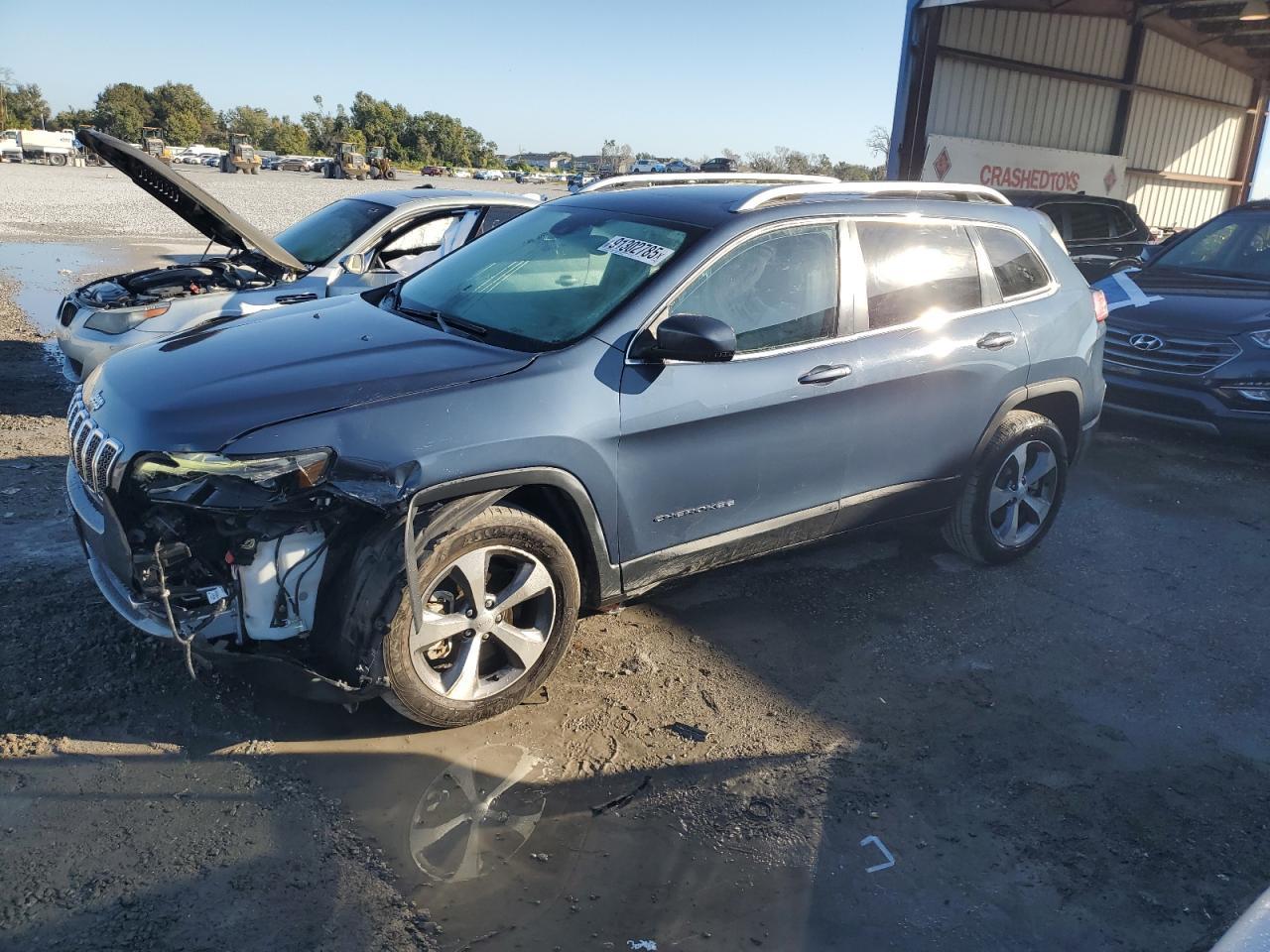 2021 JEEP CHEROKEE