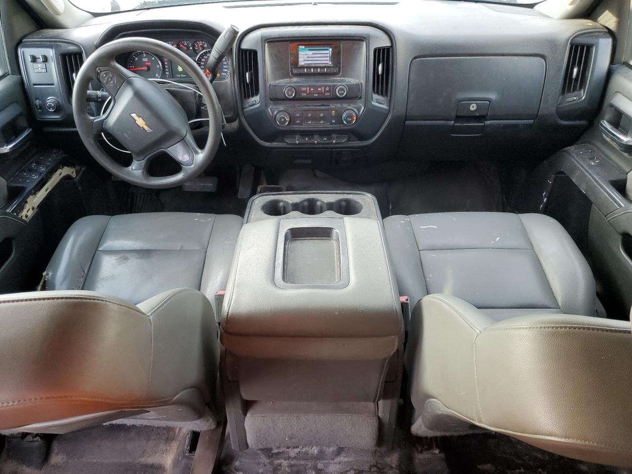 2015 CHEVROLET Silverado 2500