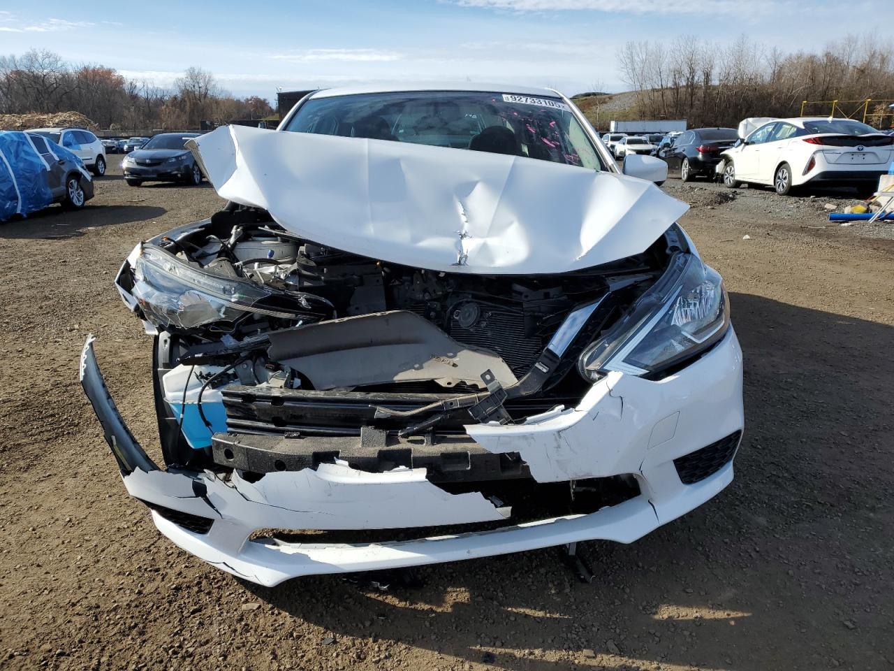 2018 NISSAN SENTRA