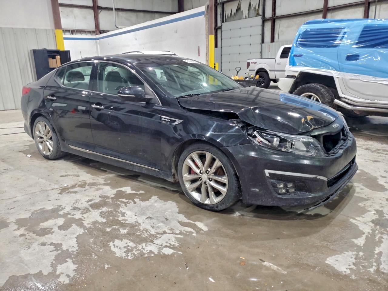 2014 KIA OPTIMA