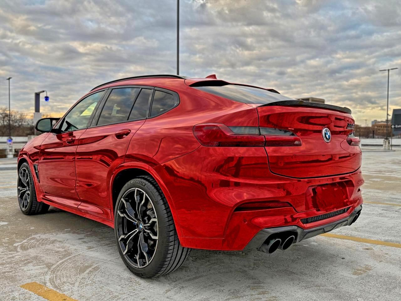 2020 BMW X4