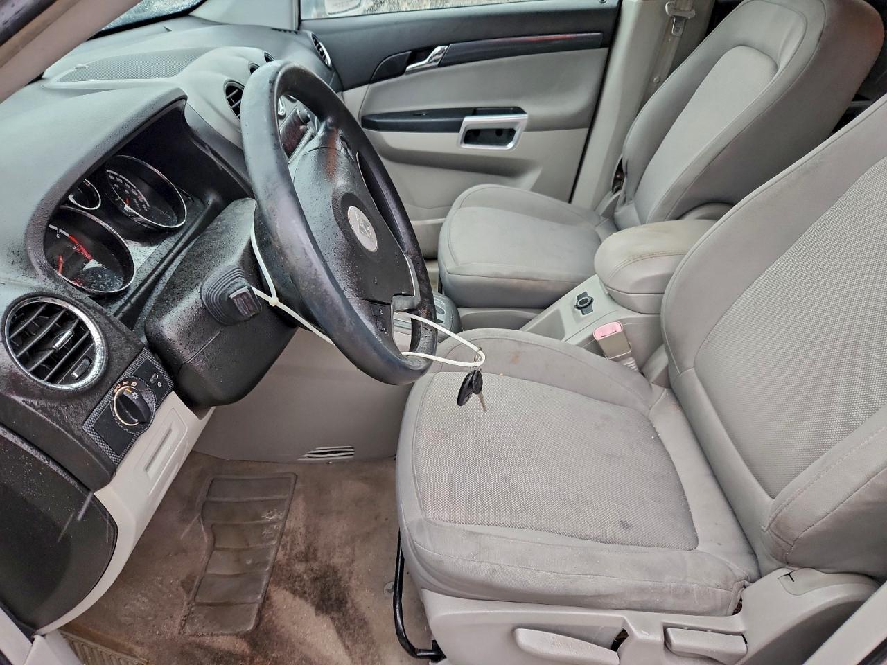 2008 SATURN Vue