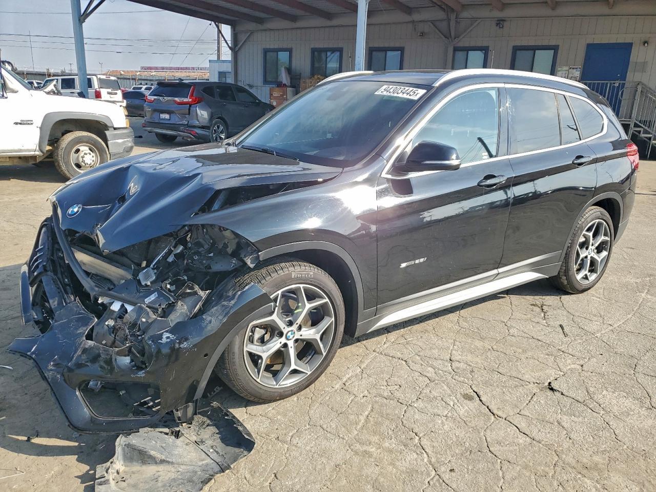 2018 BMW X1