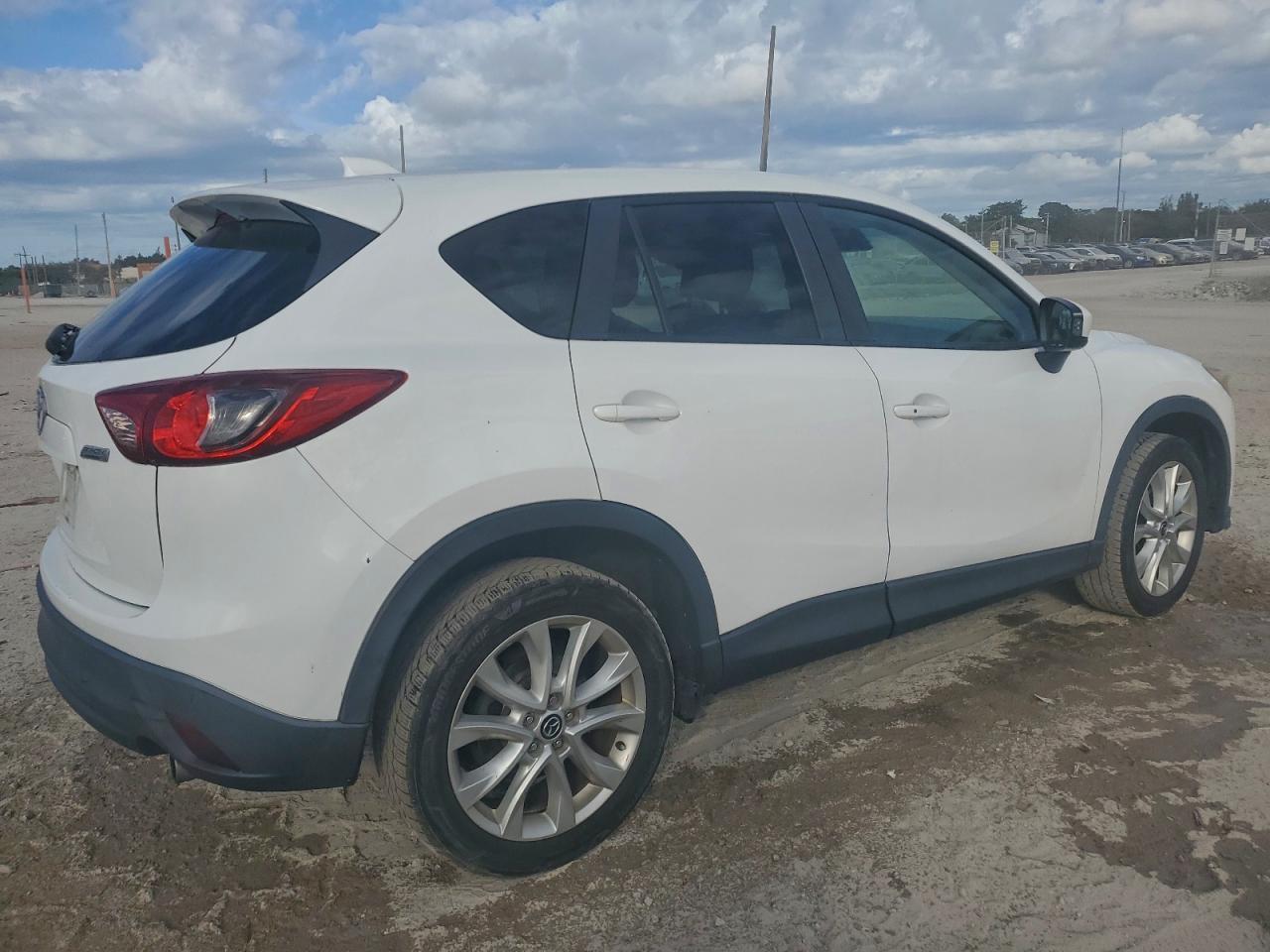 2014 MAZDA CX-5