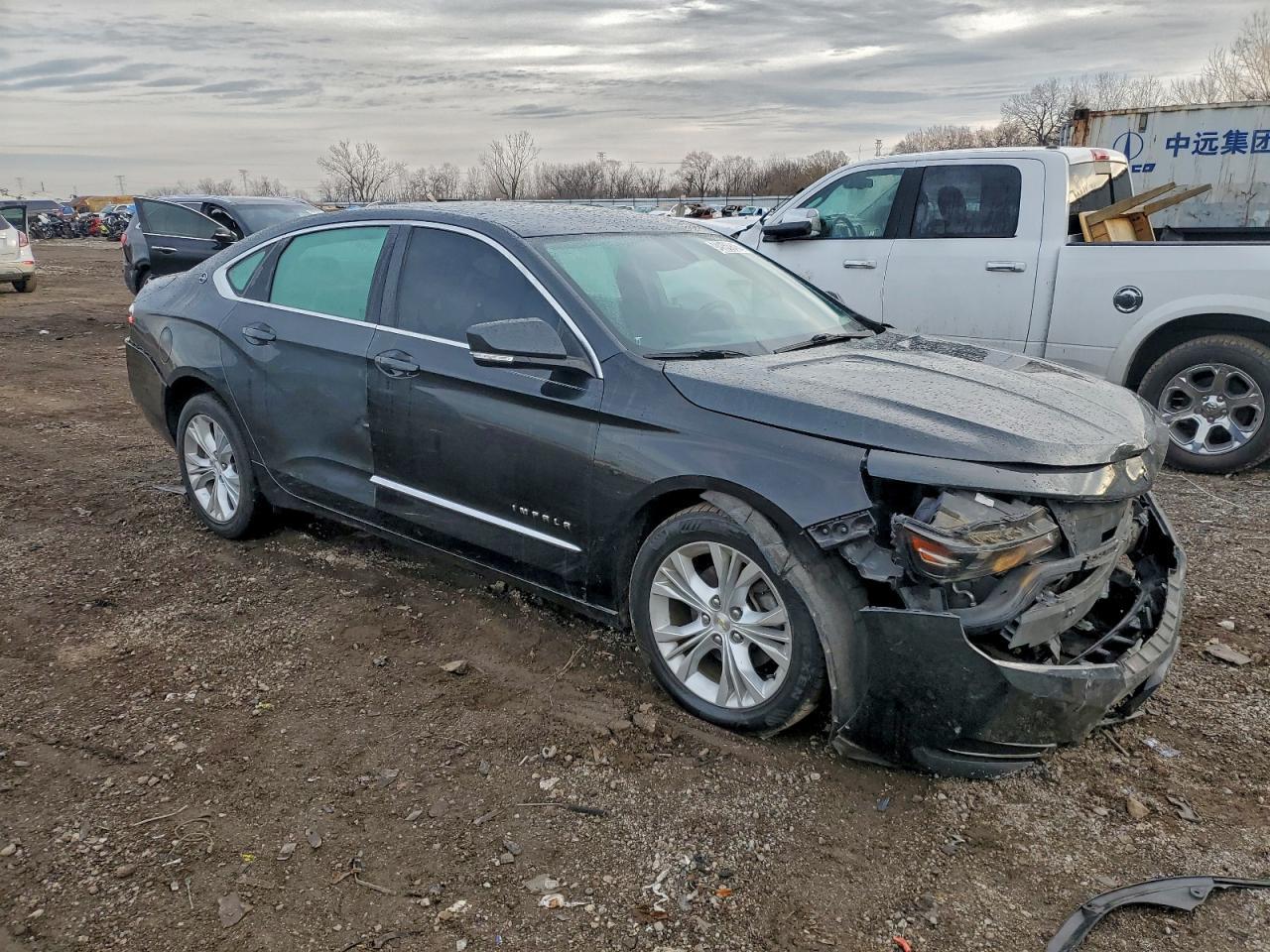 2015 CHEVROLET IMPALA