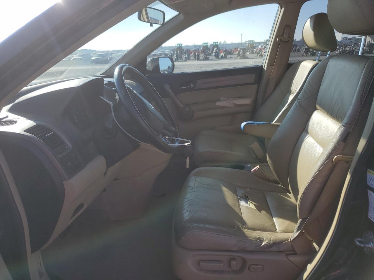 2008 HONDA CR-V