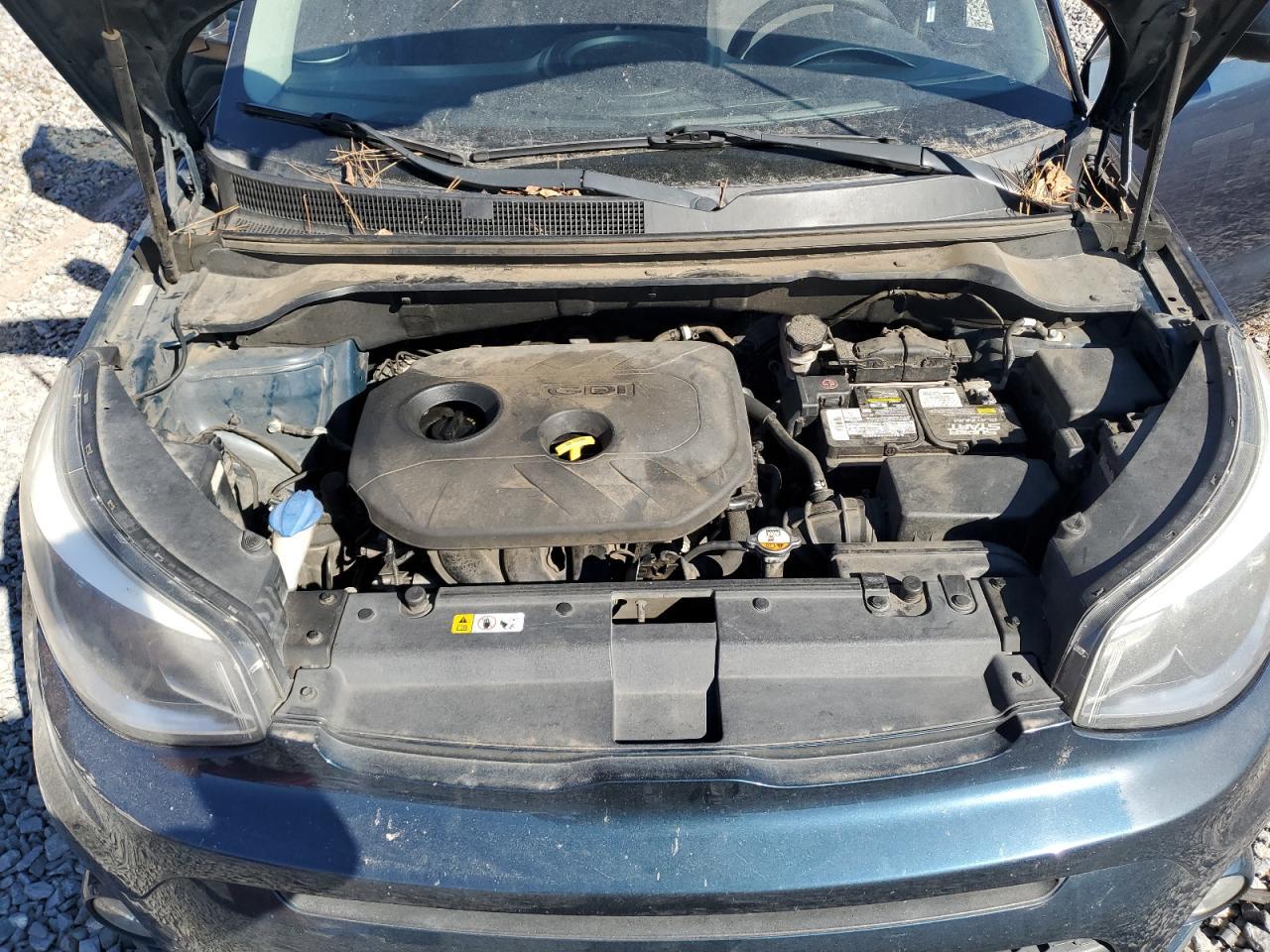 2018 KIA SOUL