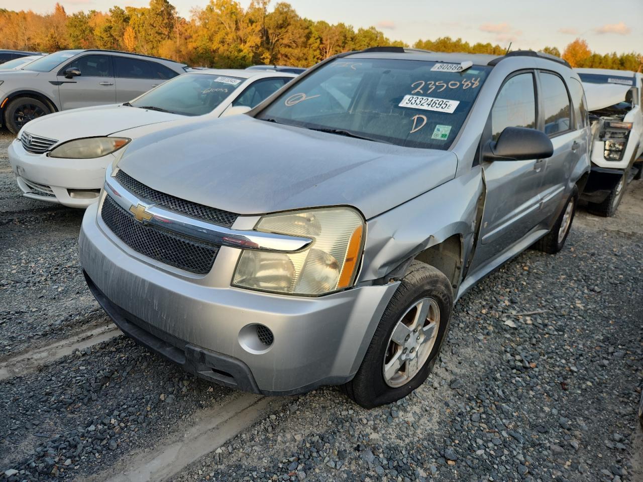 2007 CHEVROLET EQUINOX