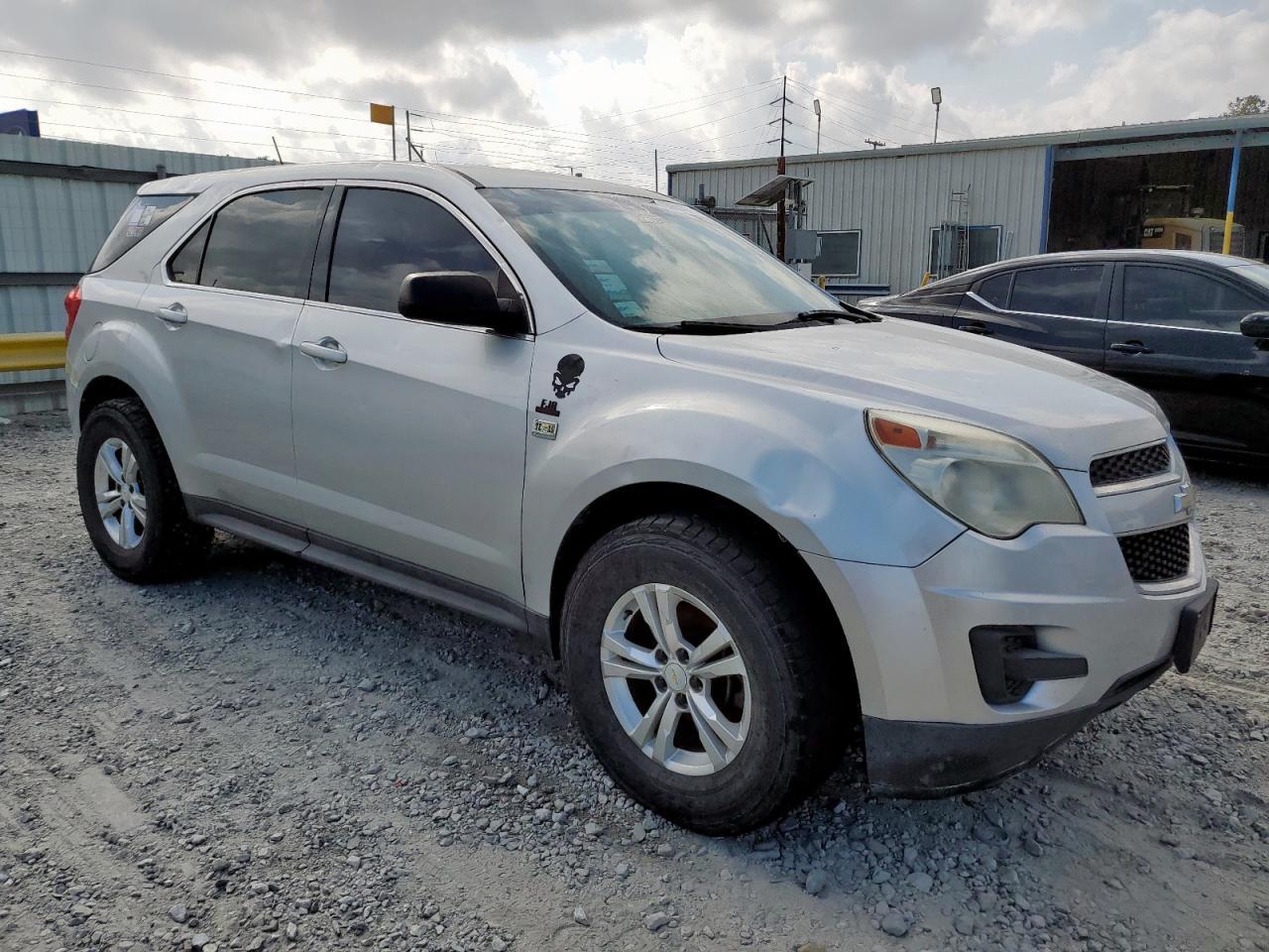 2013 CHEVROLET EQUINOX