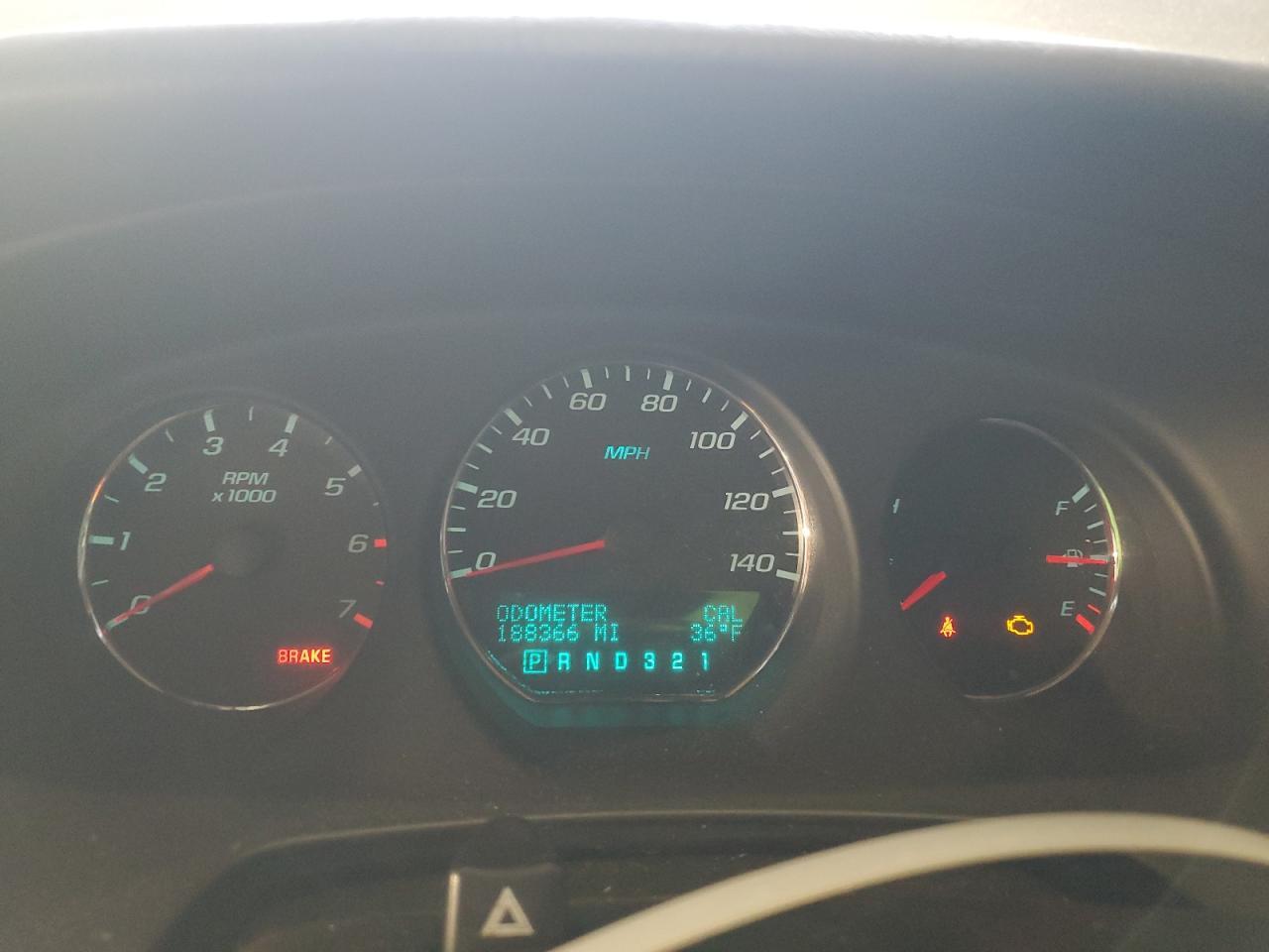 2007 CHEVROLET Monte Carlo