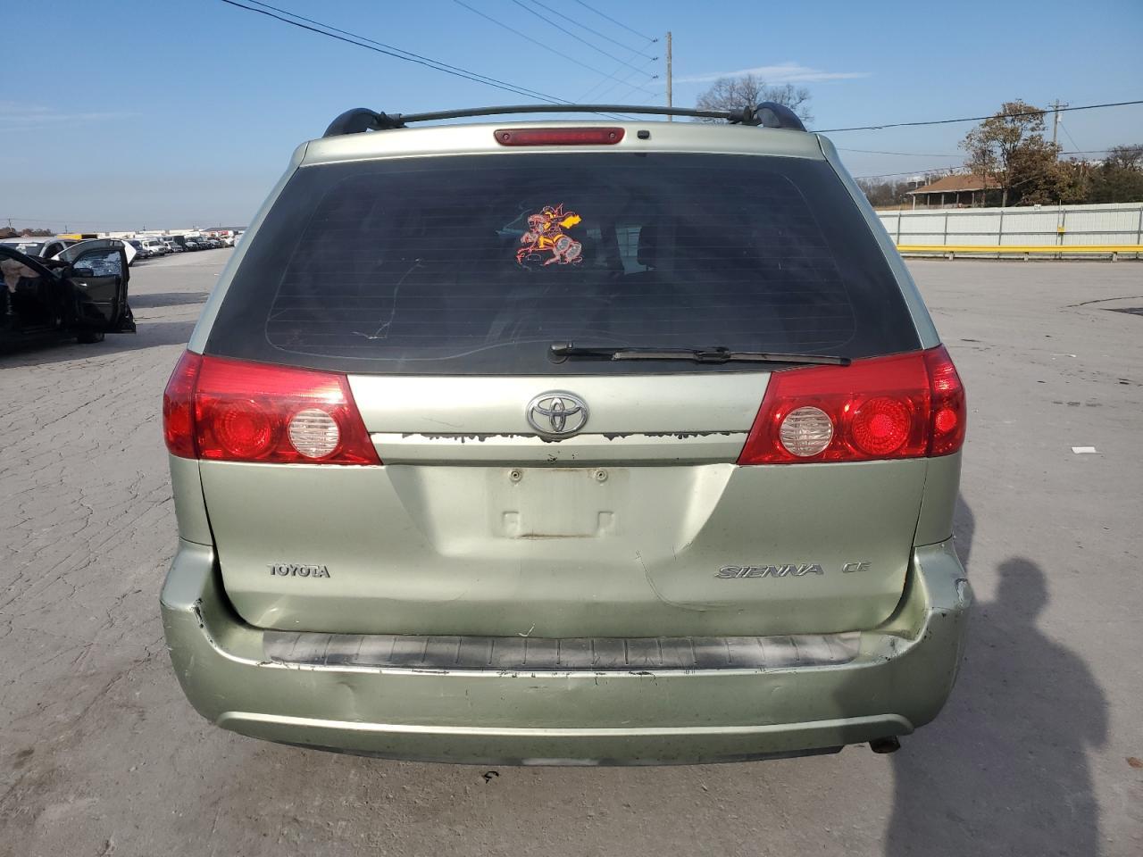 2006 TOYOTA SIENNA