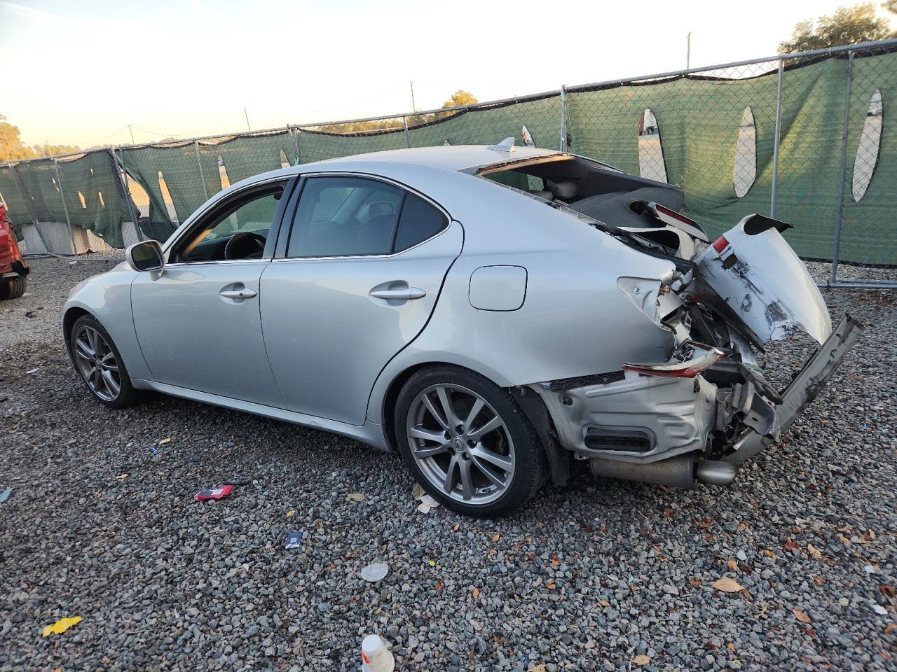 2008 LEXUS IS 250