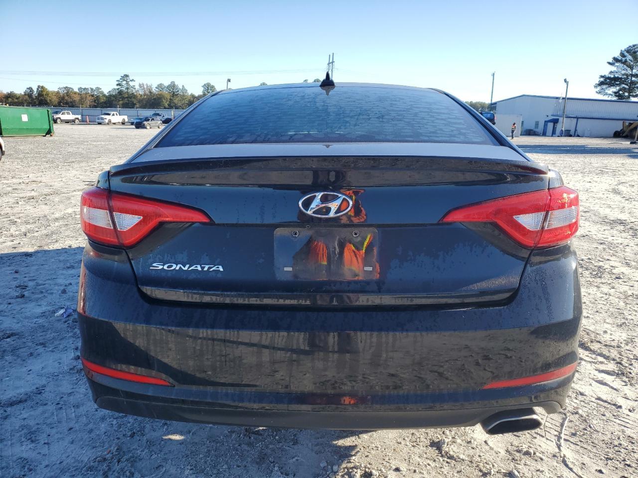 2015 HYUNDAI SONATA