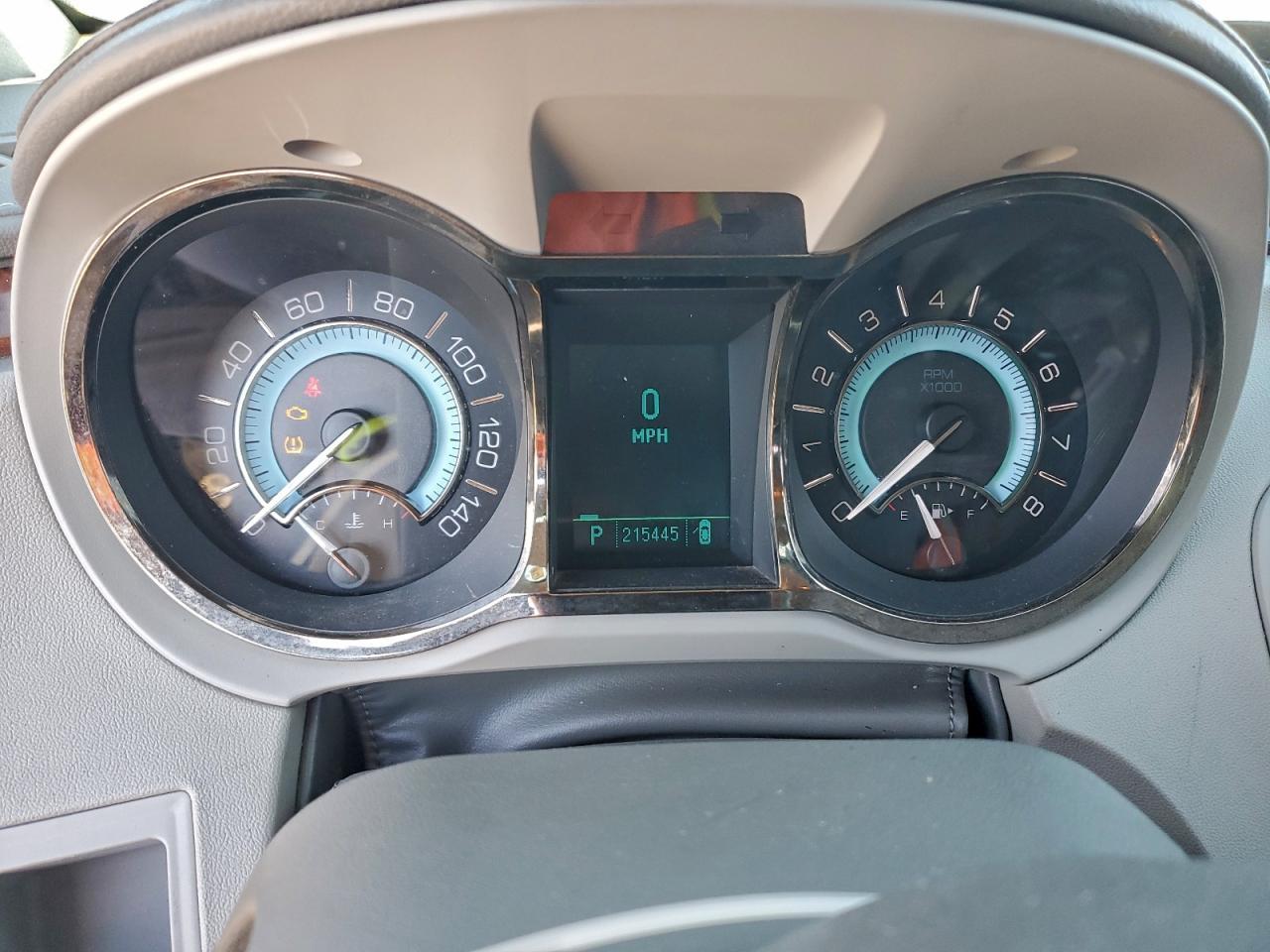 2010 BUICK LACROSSE