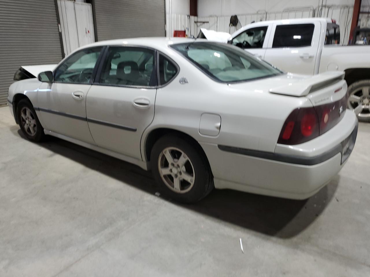 2003 CHEVROLET IMPALA