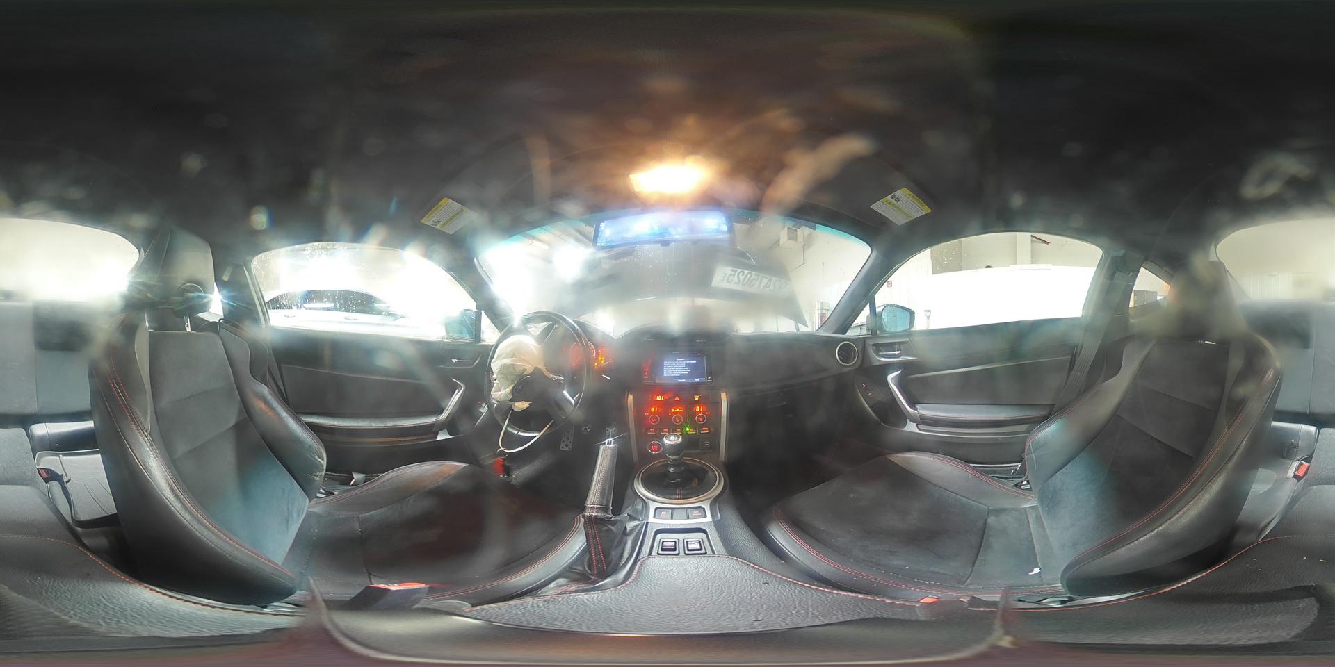 2013 SUBARU BRZ