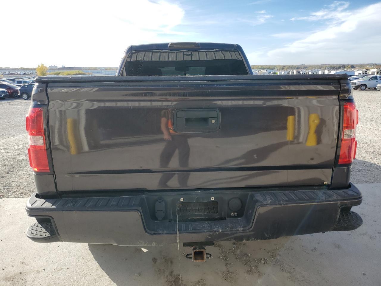 2016 GMC Sierra
