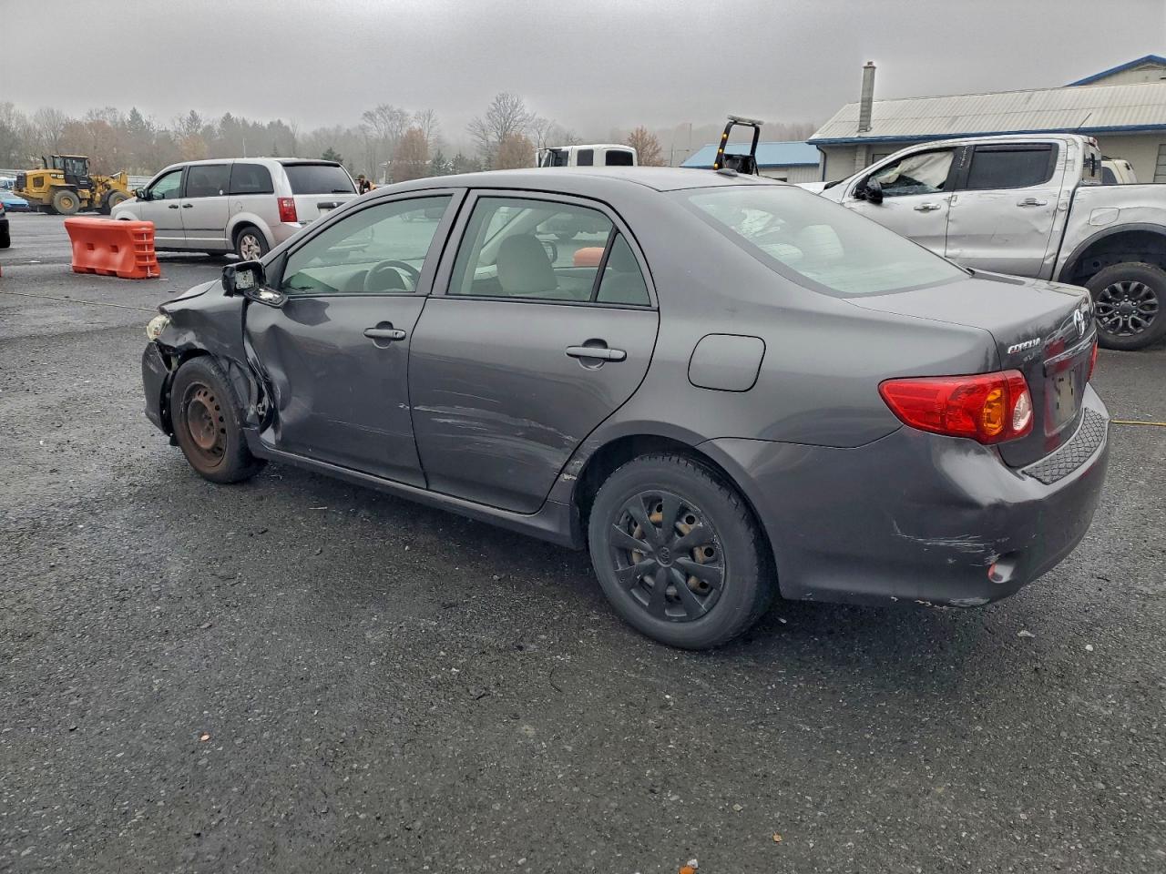 2010 TOYOTA COROLLA