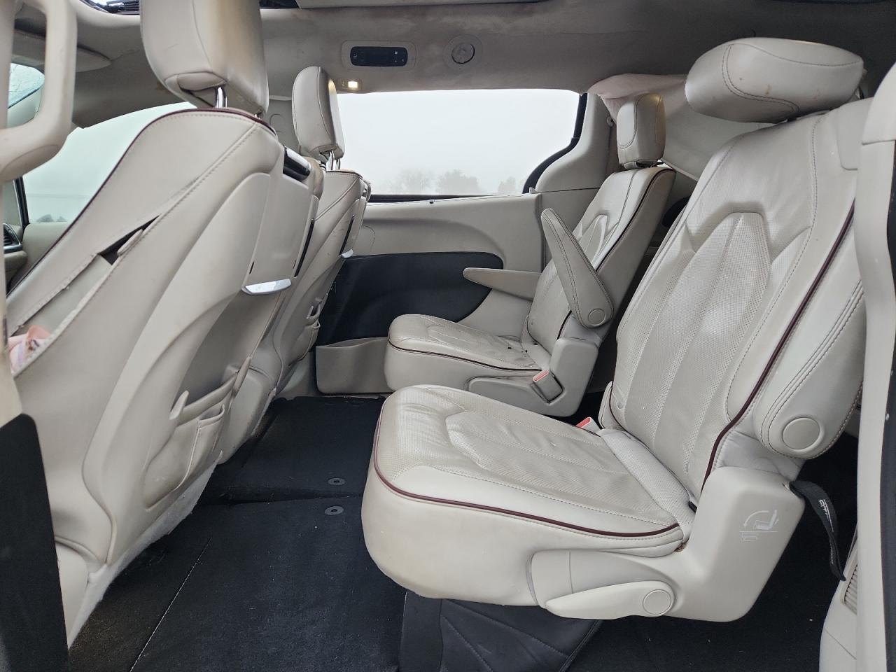 2020 CHRYSLER Pacifica