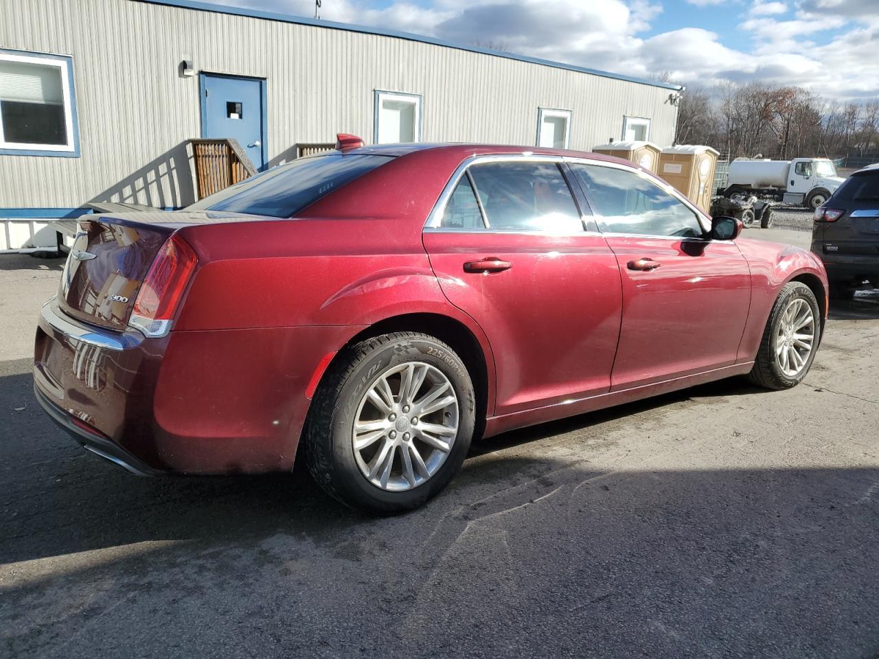 2016 CHRYSLER 300