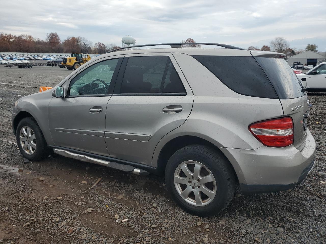 2007 MERCEDES-BENZ ML-Class
