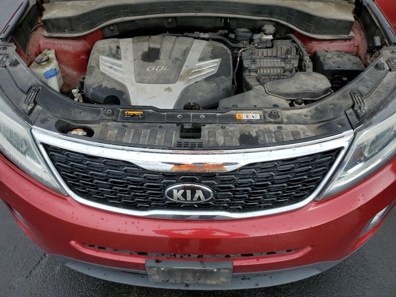 2015 KIA SORENTO