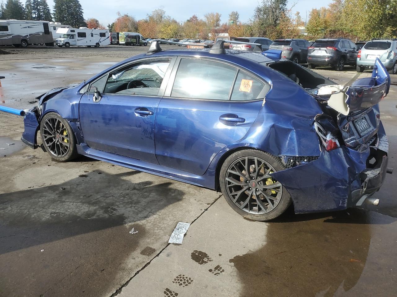 2019 SUBARU WRX