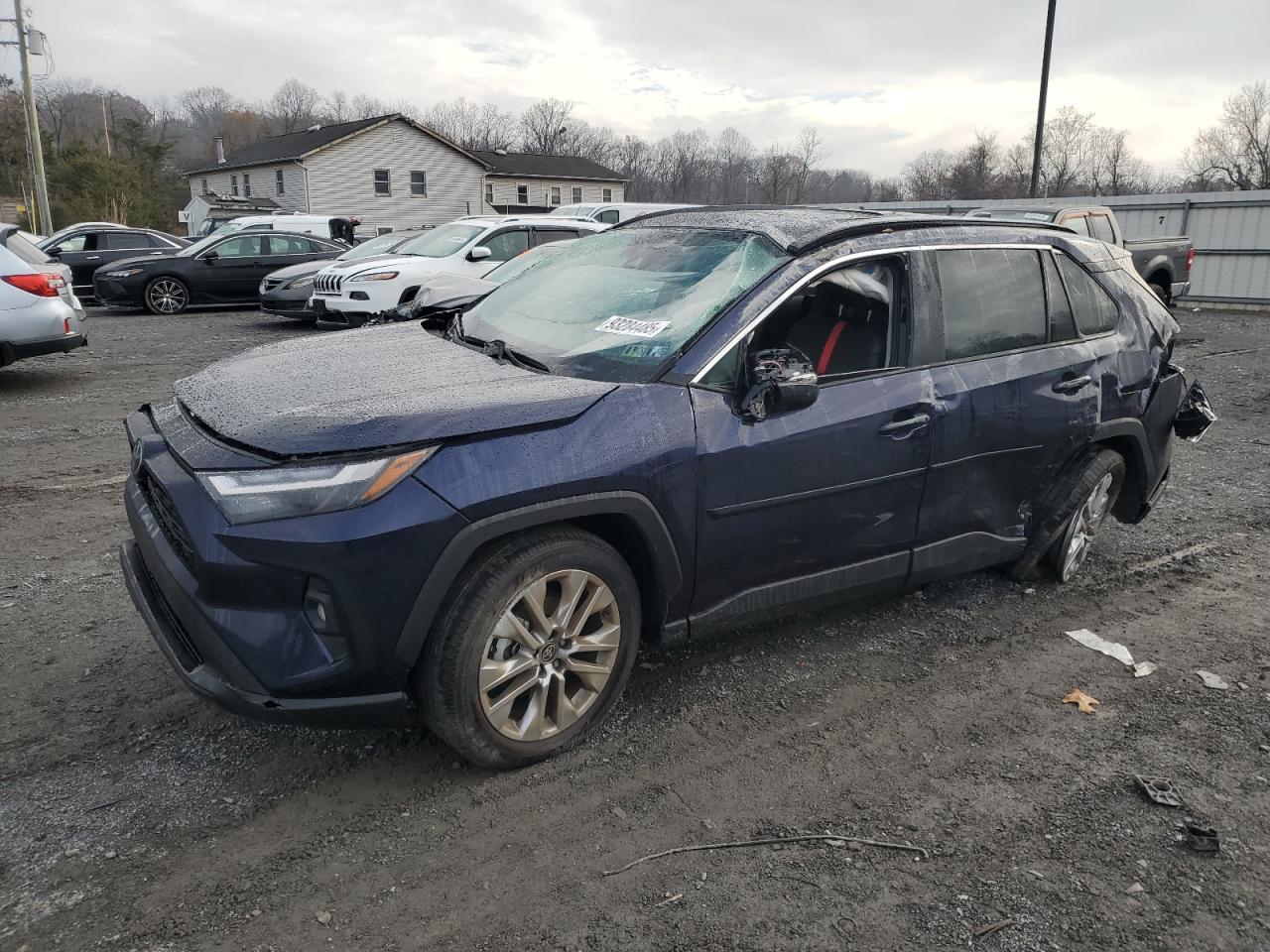 2025 TOYOTA RAV4