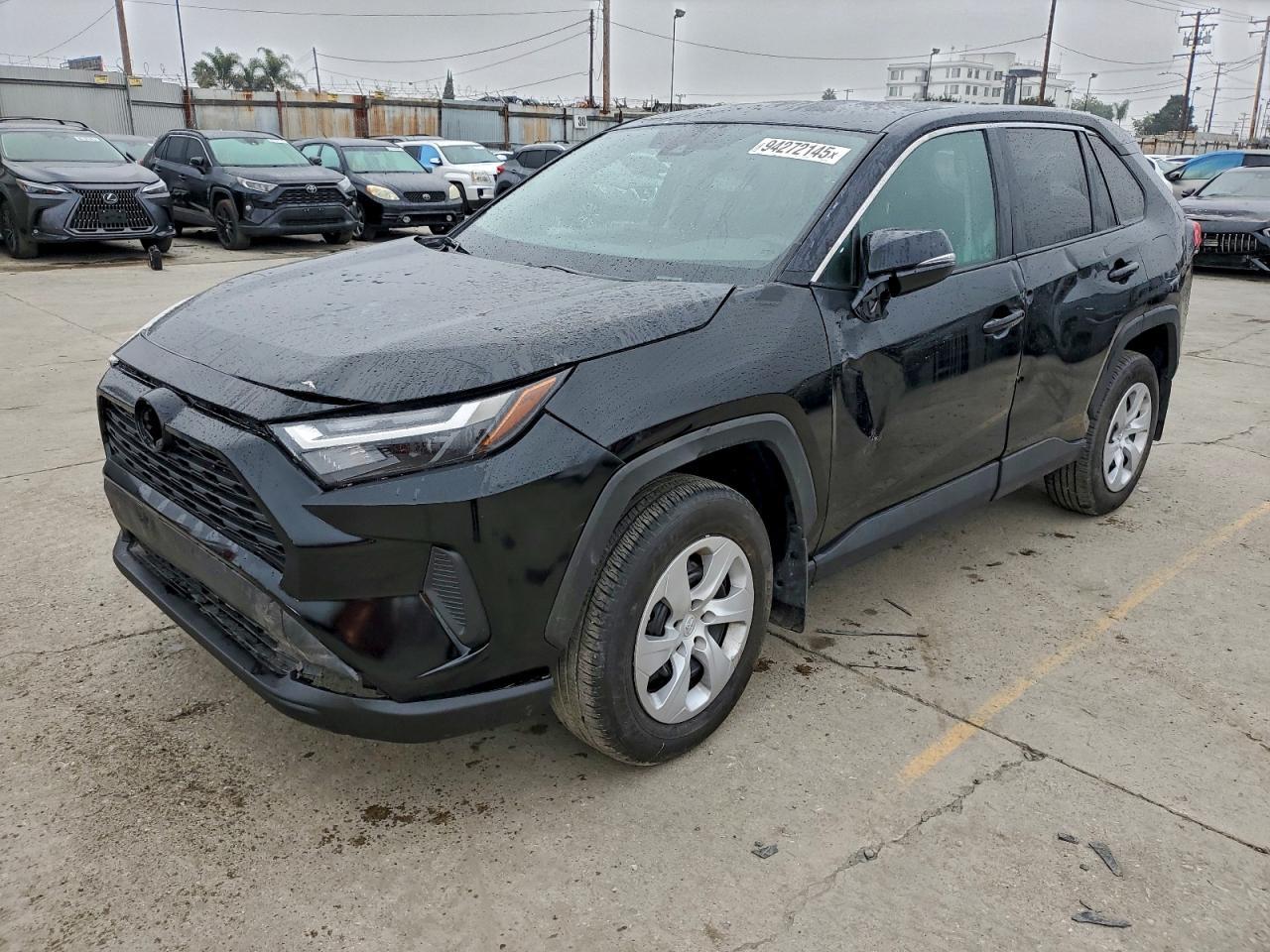2024 TOYOTA RAV4
