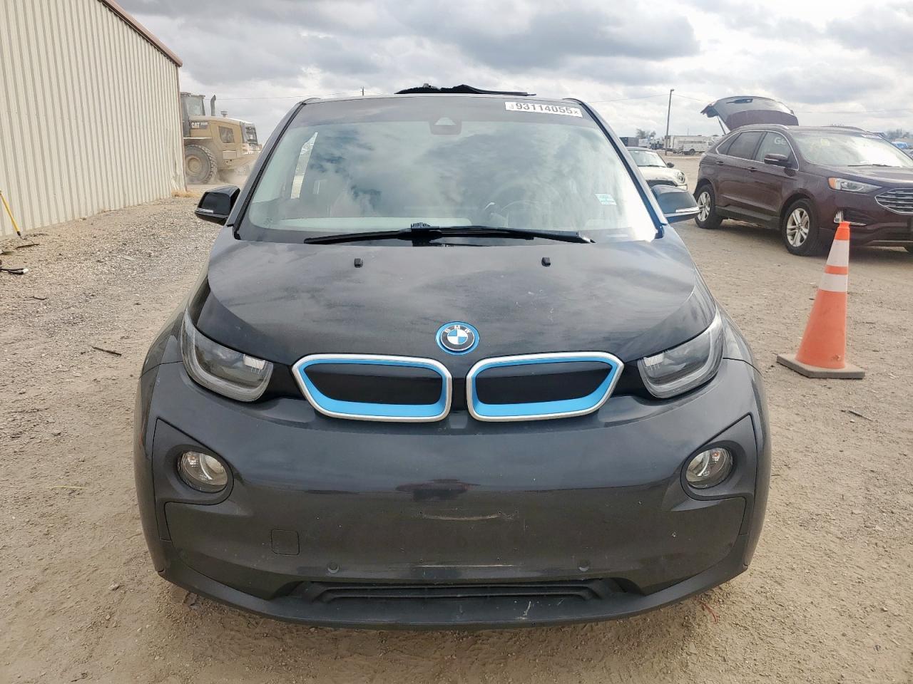 2015 BMW I3