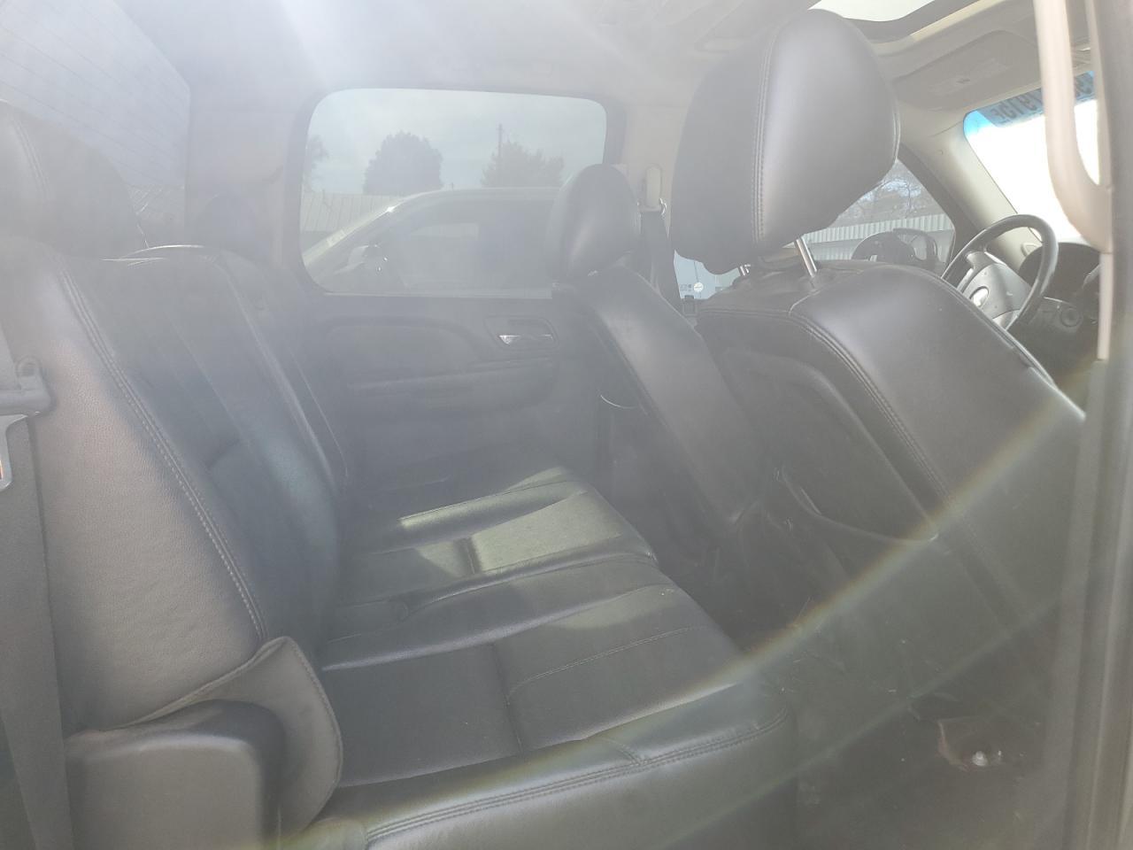 2012 CHEVROLET Silverado