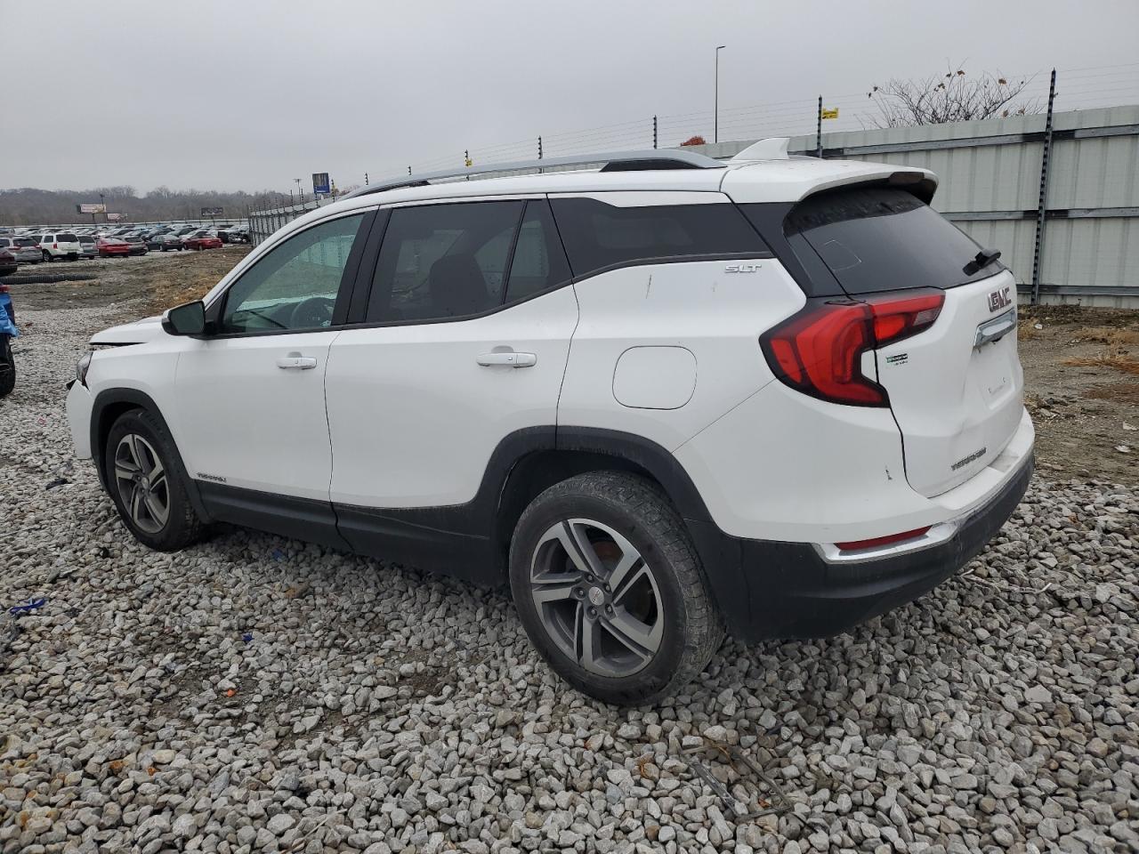 2021 GMC Terrain