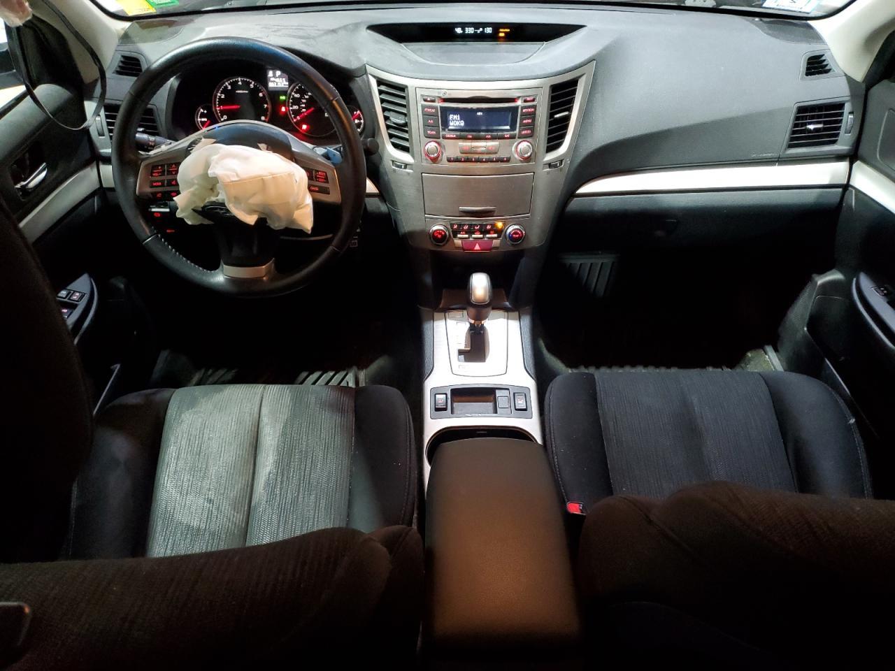 2013 SUBARU Outback