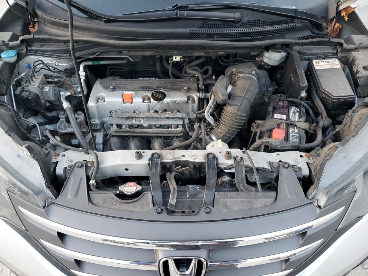 2014 HONDA CR-V