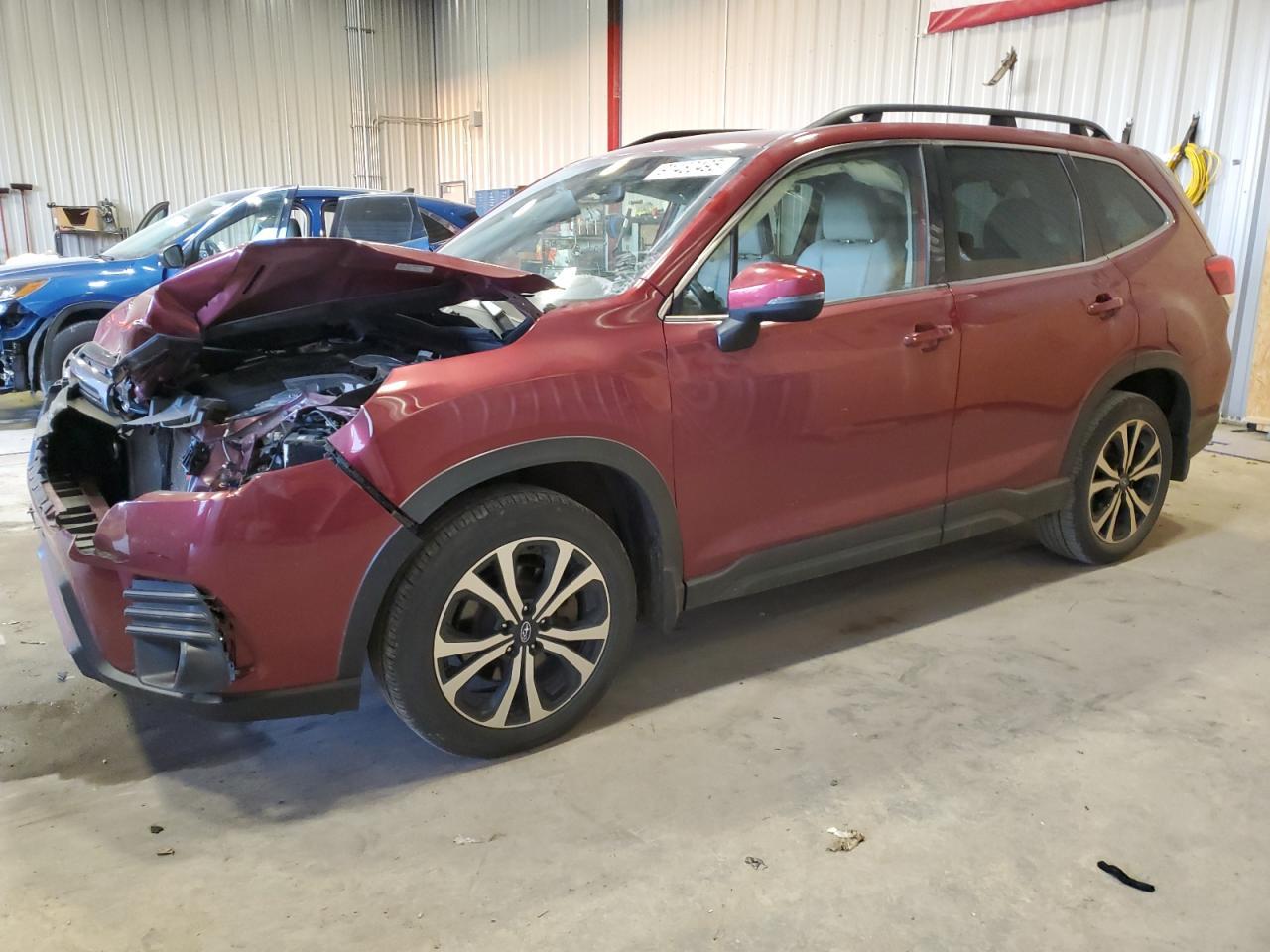 2022 SUBARU FORESTER
