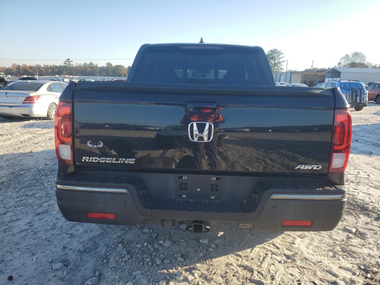 2019 HONDA Ridgeline