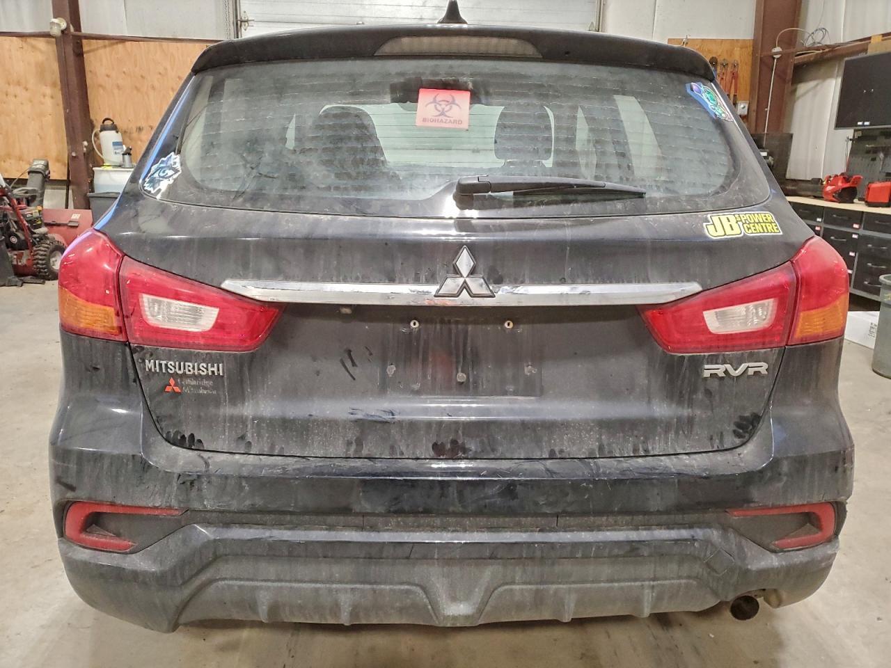 2019 MITSUBISHI RVR