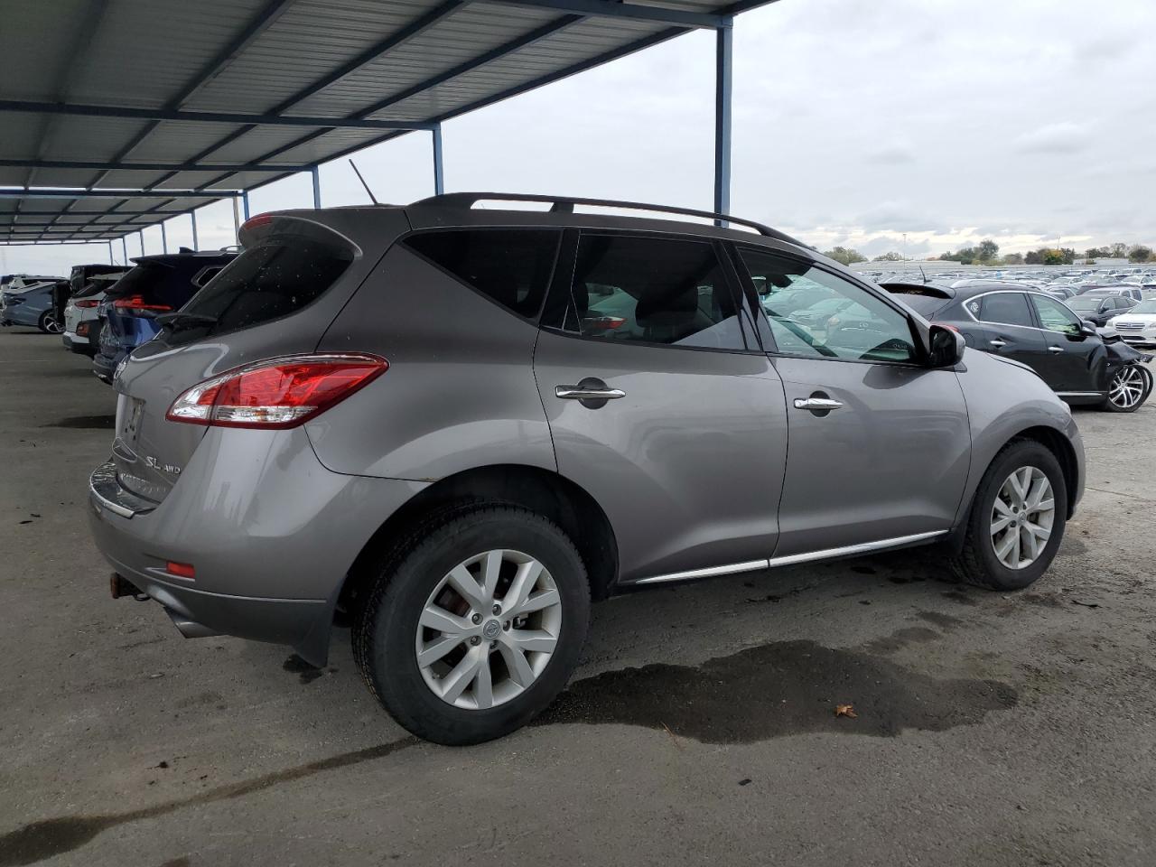 2011 NISSAN MURANO