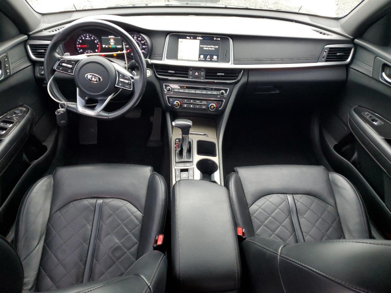 2019 KIA OPTIMA