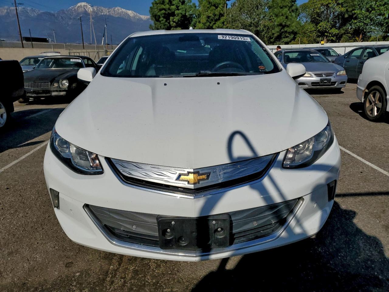 2016 CHEVROLET VOLT