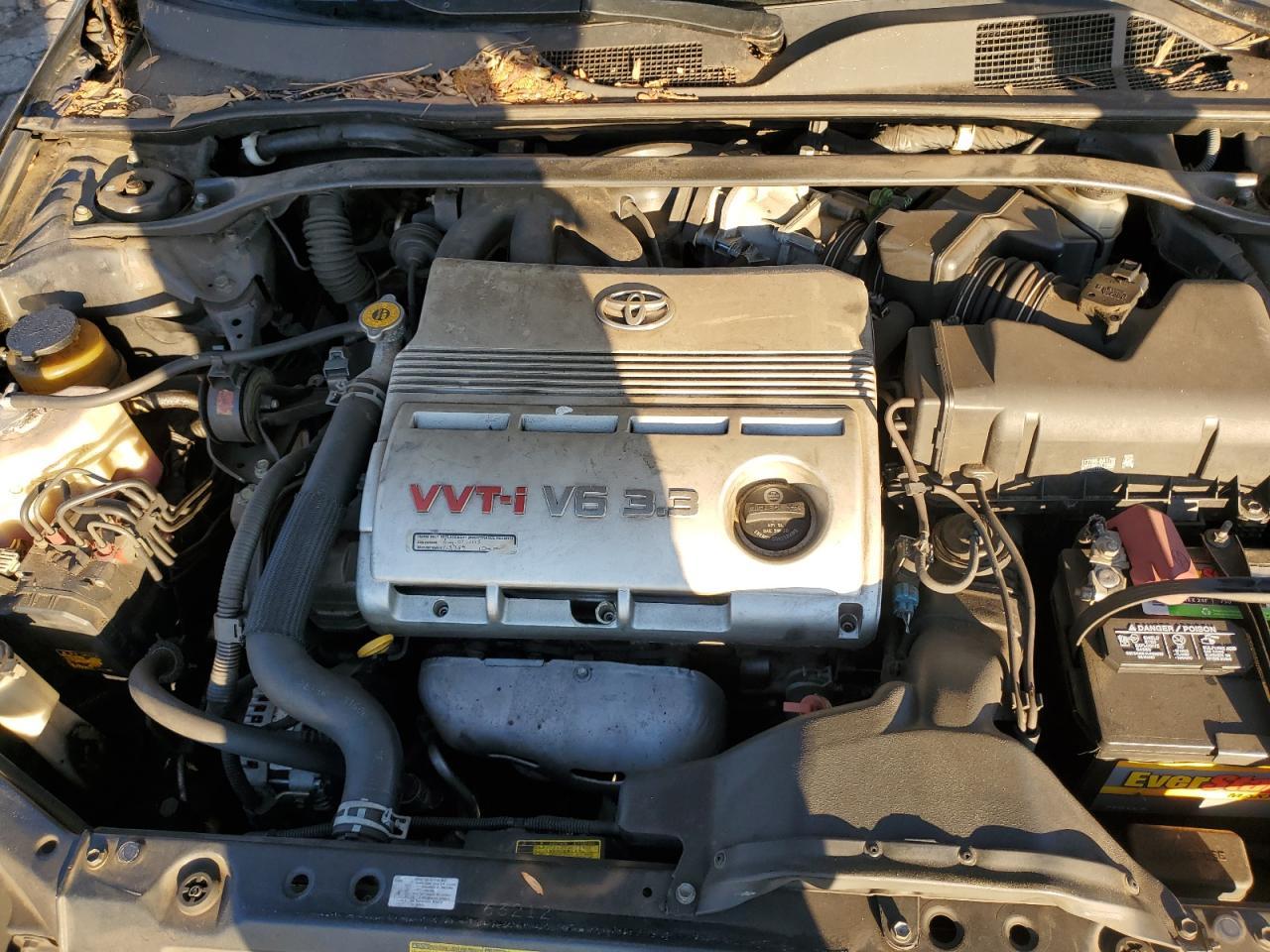 2006 TOYOTA CAMRY