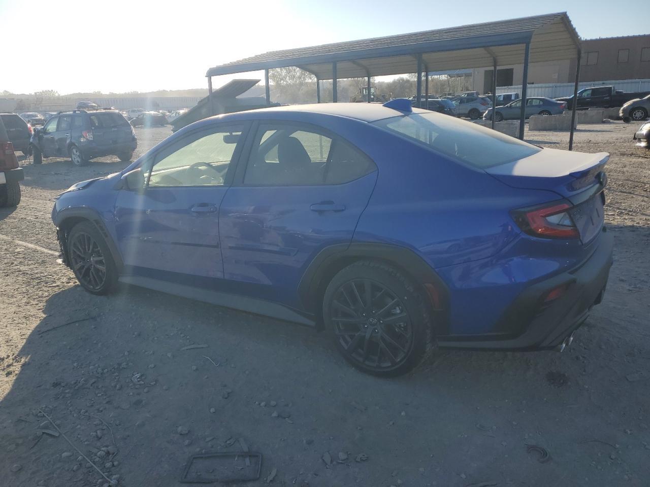 2025 SUBARU WRX