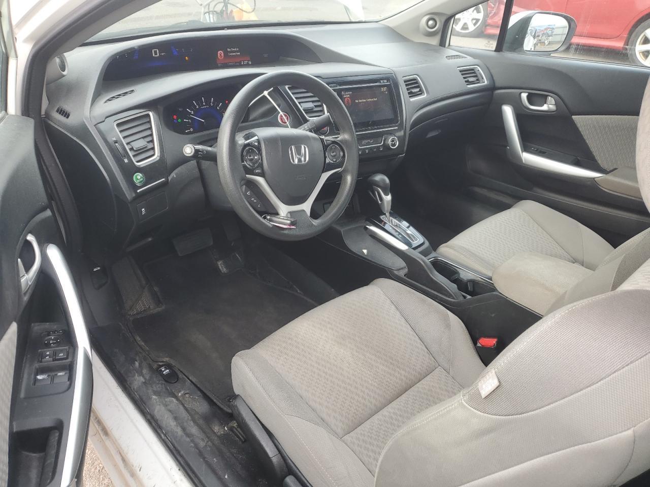 2014 HONDA CIVIC