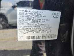 2013 AUDI Q7