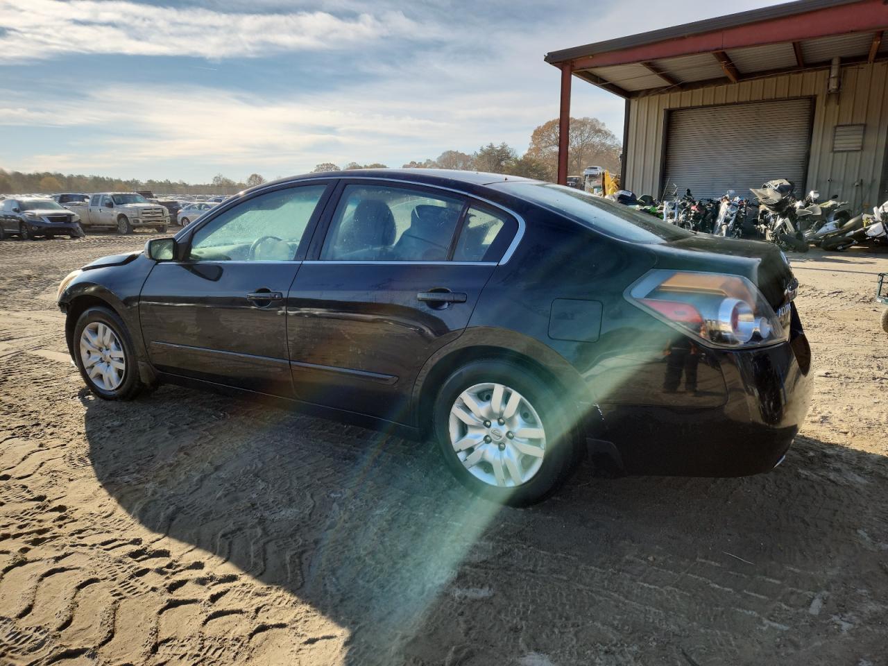 2012 NISSAN ALTIMA
