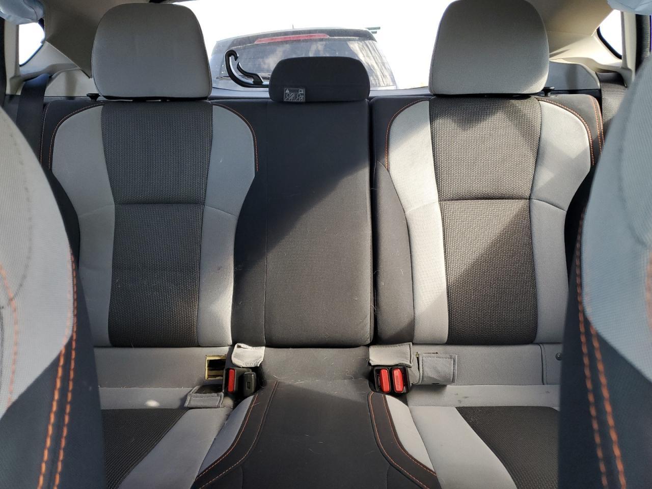 2019 SUBARU Crosstrek